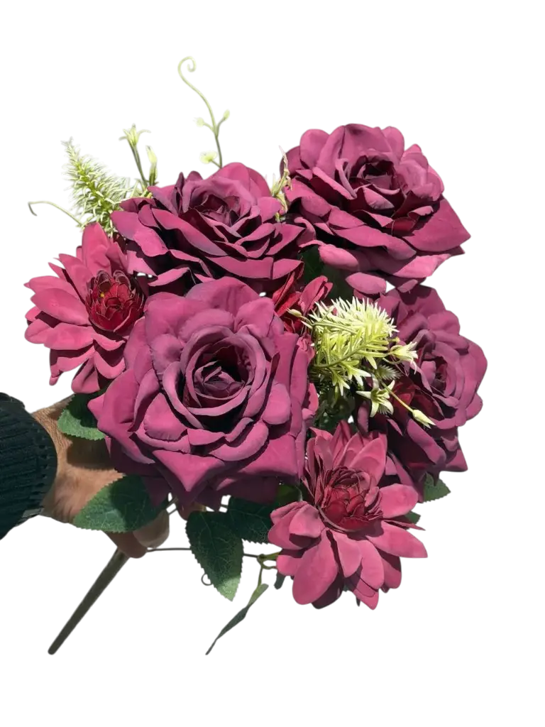 چەپکی ڕۆز جەرگی