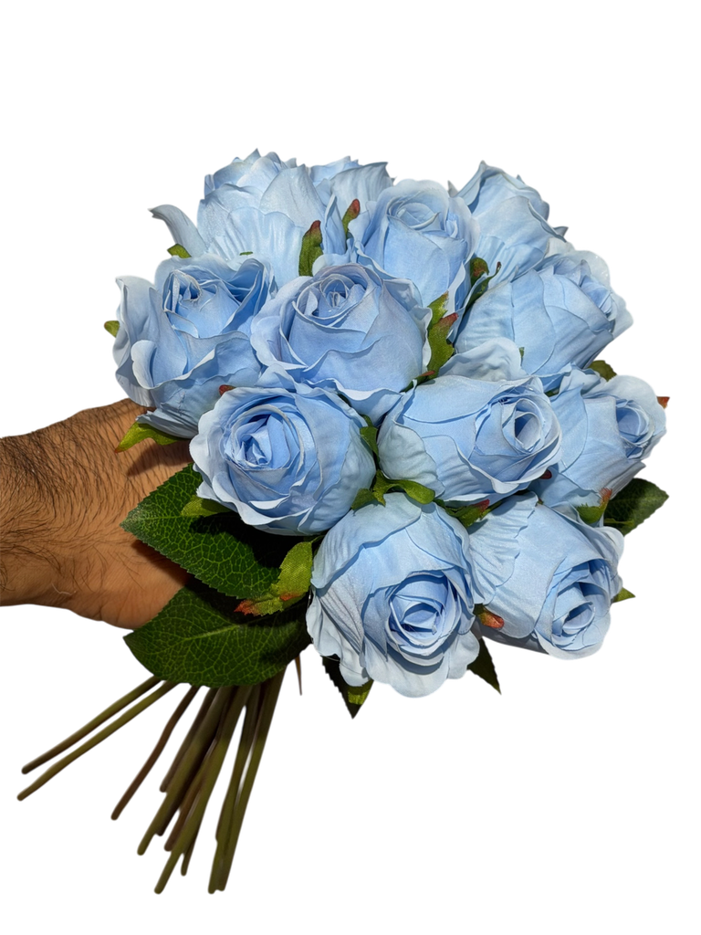 blue rose