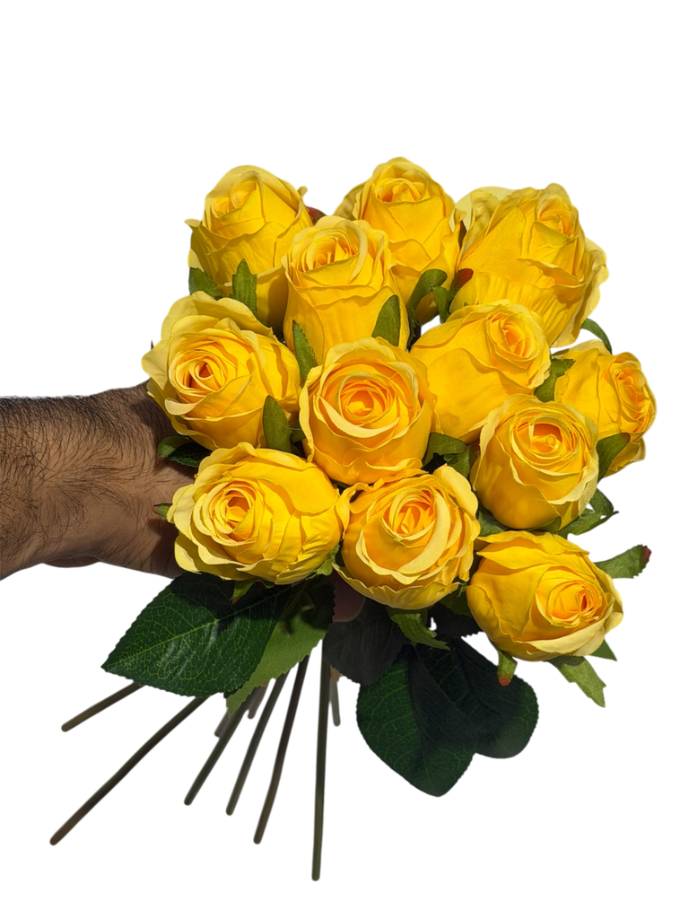 ڕۆزی زەرد