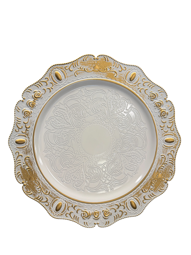charger plate
