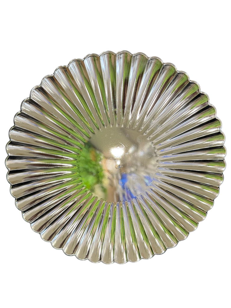 لوحة تشارجر فضية