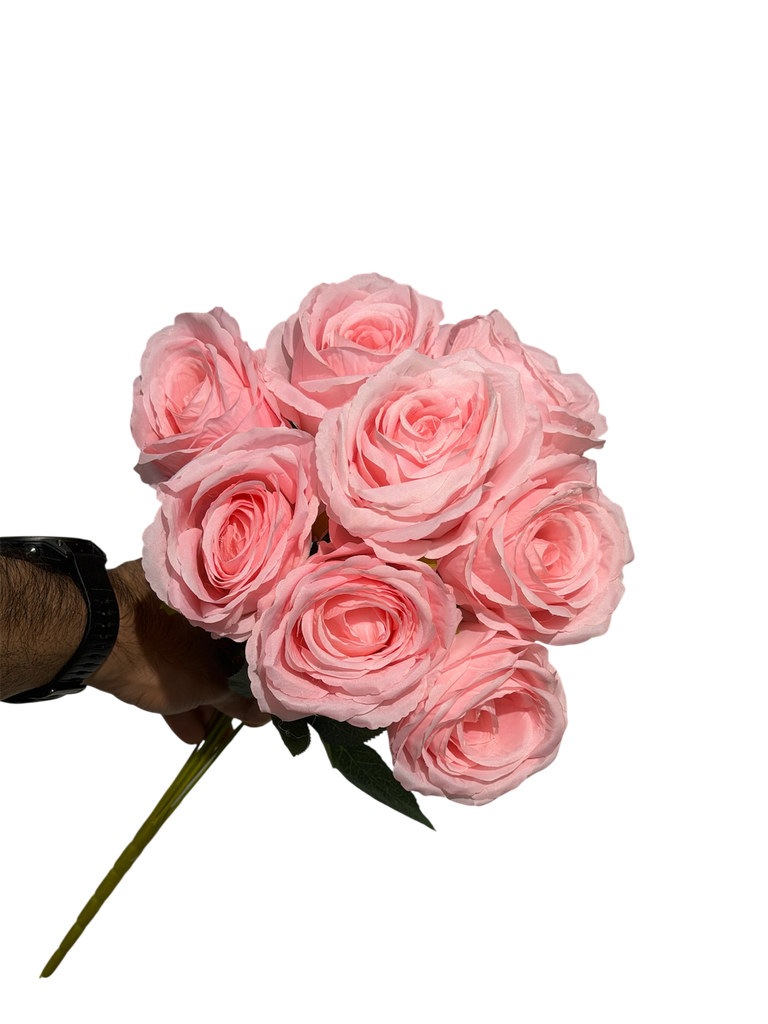 pink rose
