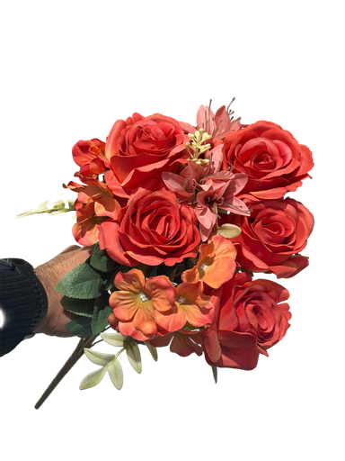 چەپکی ڕۆز پرتەقاڵی