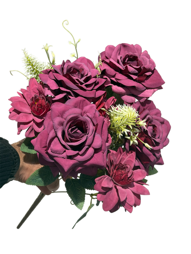 چەپکی ڕۆز جەرگی