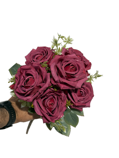 red rose