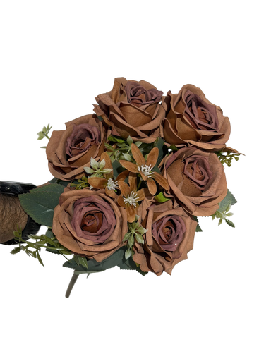 ڕۆزی قاوەیی