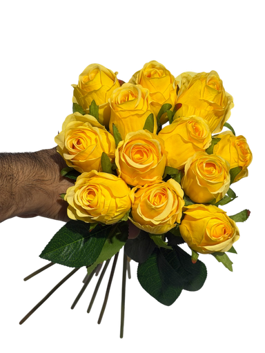 ڕۆزی زەرد