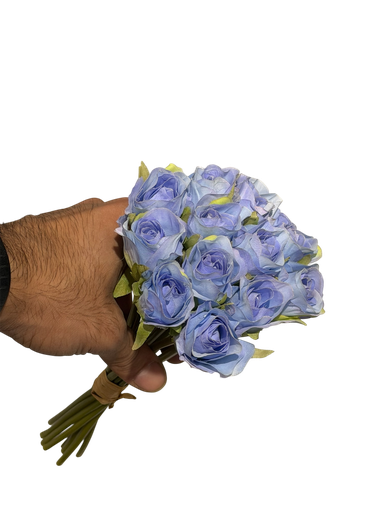 blue baby rose
