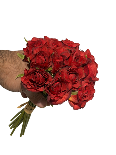 red baby rose