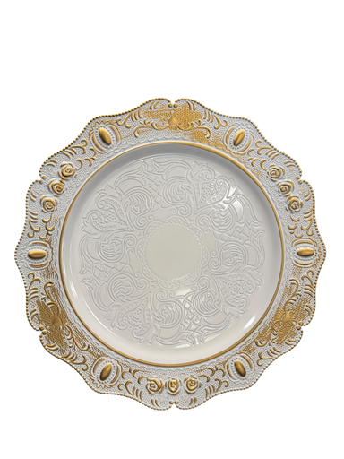 charger plate