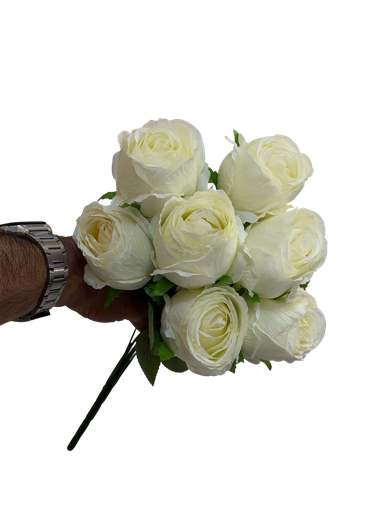 white rose