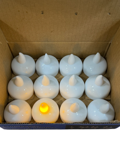 Floating Electric Candle
