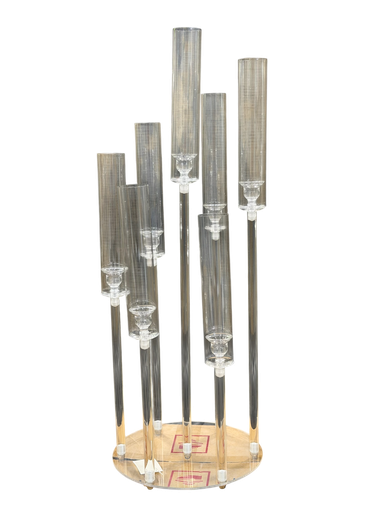 پارچەی سەرەکی هەڵگری مۆم 80cm