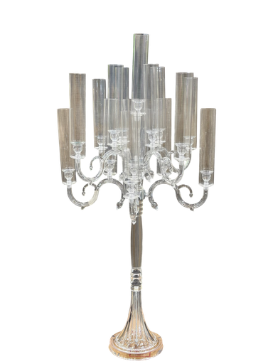 قطعة الوسط لحامل الشموع 110cm