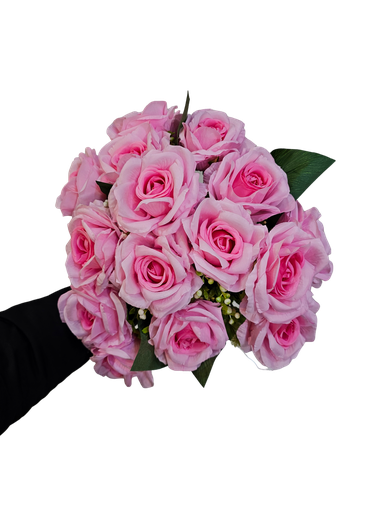 pink rose