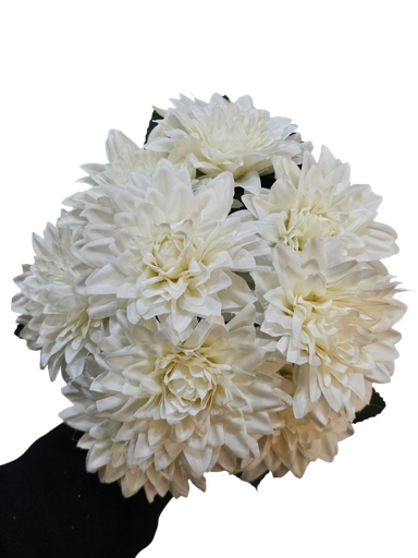 white flower