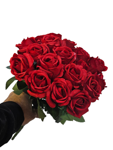 چەپکی رۆزی سور