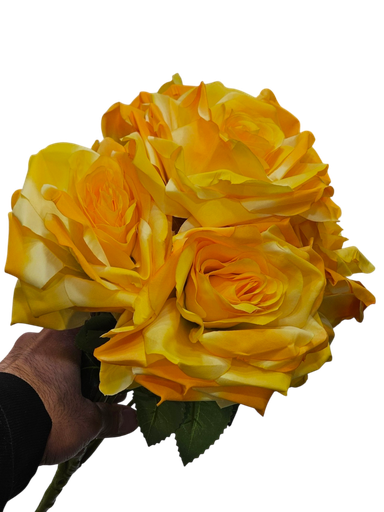 رۆزی زەرد
