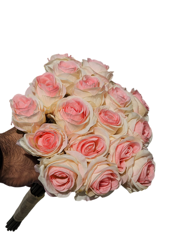 دەستە گوڵەباخی سپی