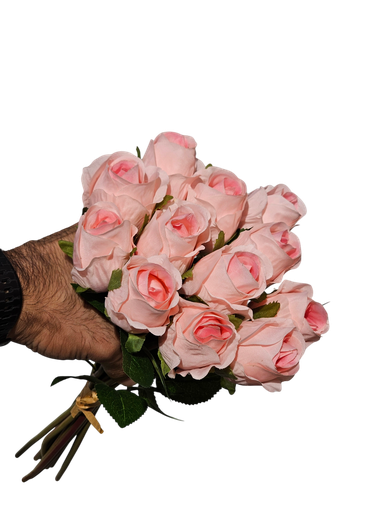 دەستە گوڵی پەمەیی