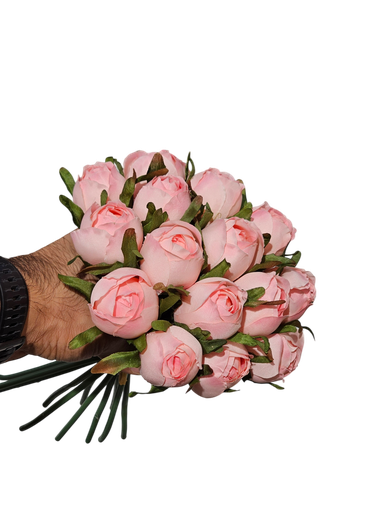 دەستە گوڵی پەمەیی