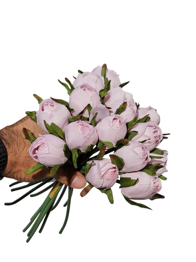Purple Rose Bunch