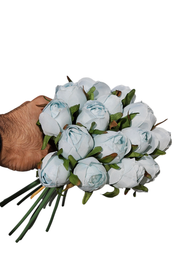 دەستە گوڵەباخی شین