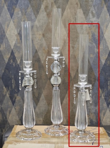 Single Candle Stand