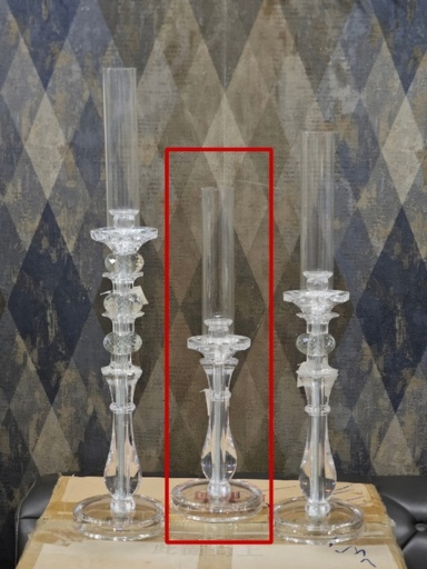 Single Candle Stand