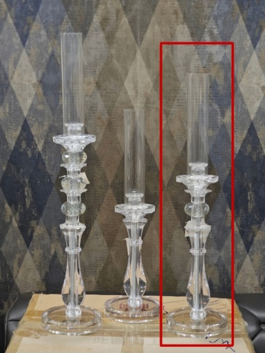 Single Candle Stand