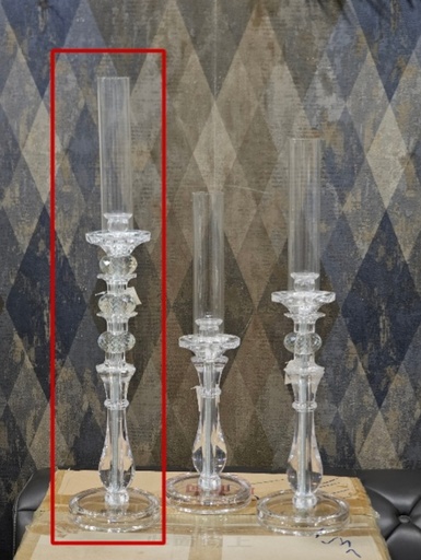 Single Candle Stand