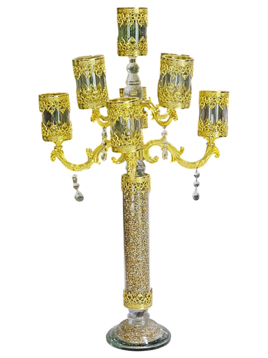 القطعة المركزية