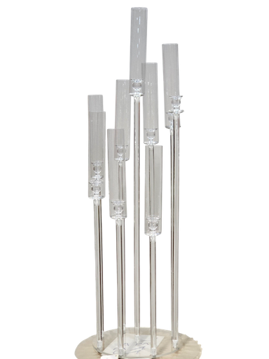 القطعة المركزية