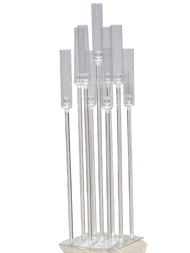 القطعة المركزية