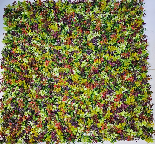 100*100 green wall