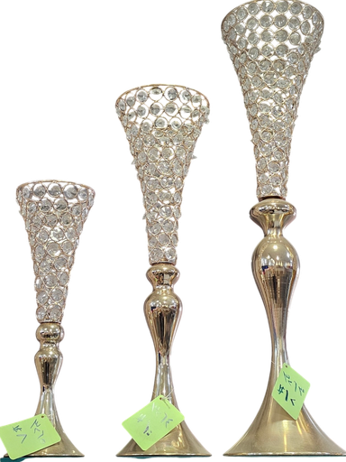 قطعة مركزية من الكريستال