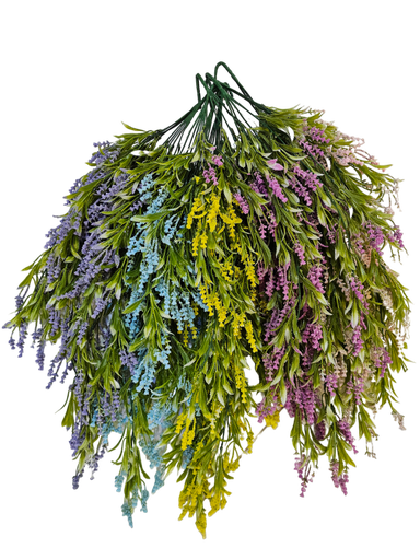 أوراق معلقة