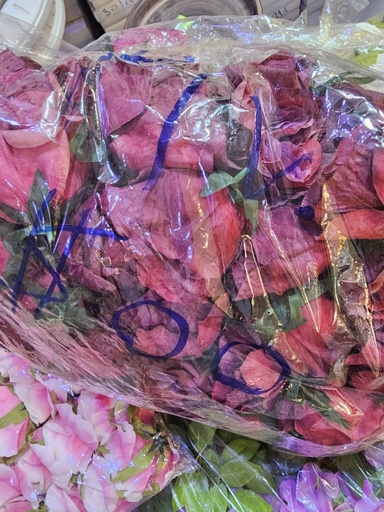 أكياس الزهور