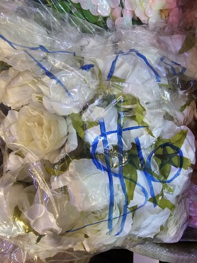 أكياس الزهور 50 عدد