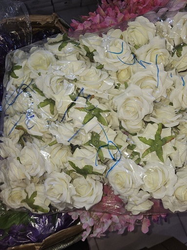 أكياس الزهور