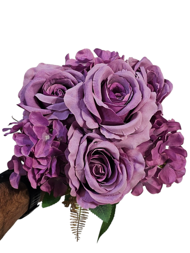 purple flower