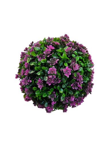 Green ball in the middle.