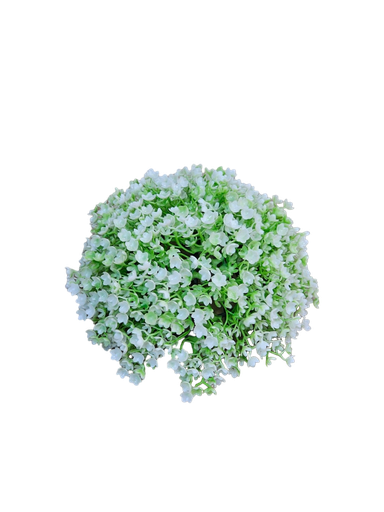 Green ball in the middle.