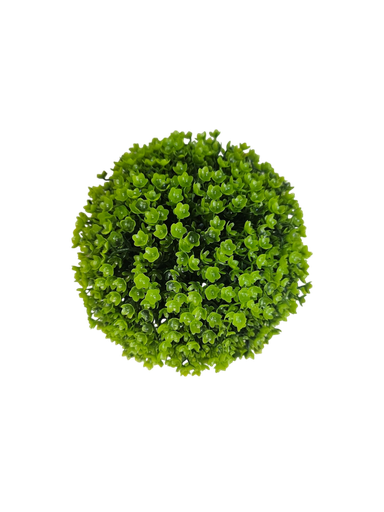 Green ball in the middle.