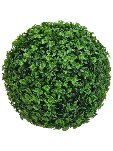 The Green Ball is the largest