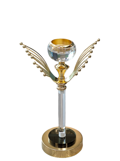 الشمعدان الأوسط