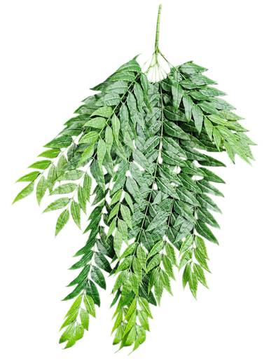 suspended foliage