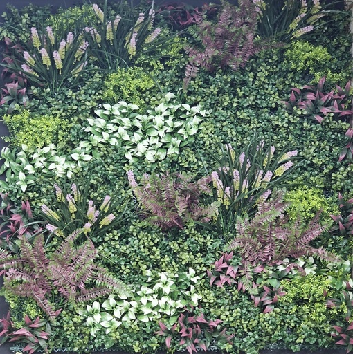 UV  greenwall