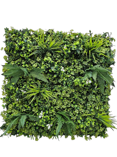 جدار أخضر خارجی