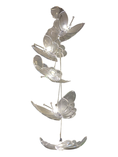 butterfly chandalier